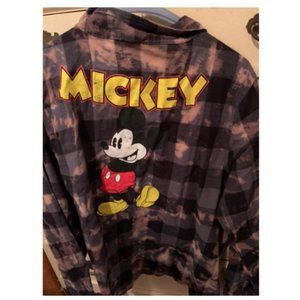 Disney Mickey Mouse Flannel
